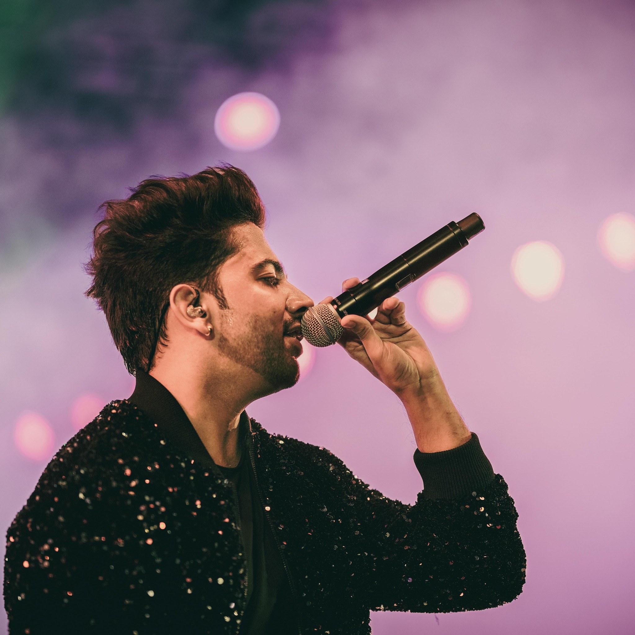 Bhavdeep Romana singing