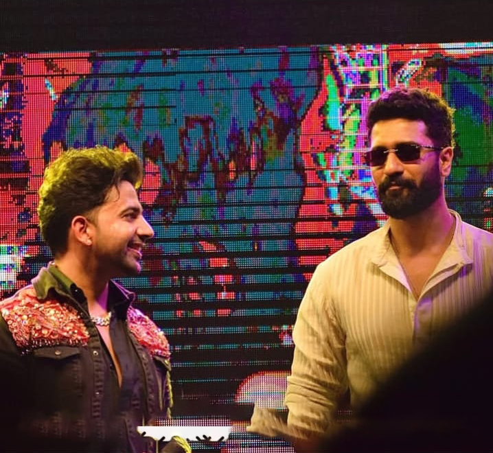 Concert collaboration