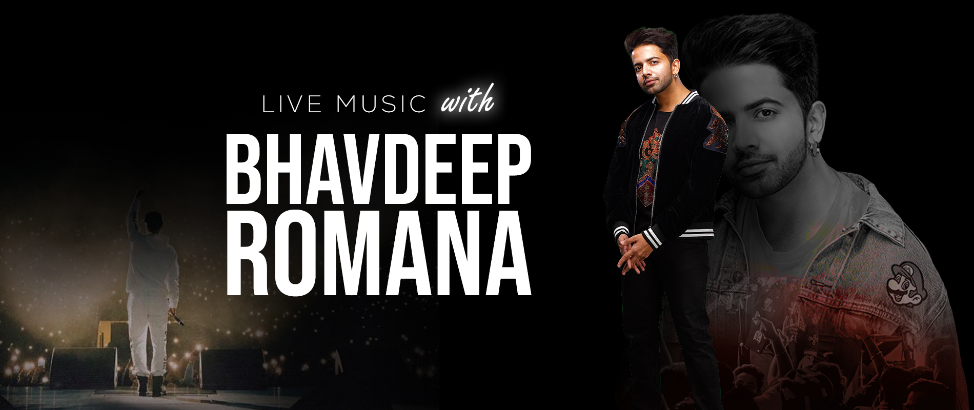 Bhavdeep Romana live