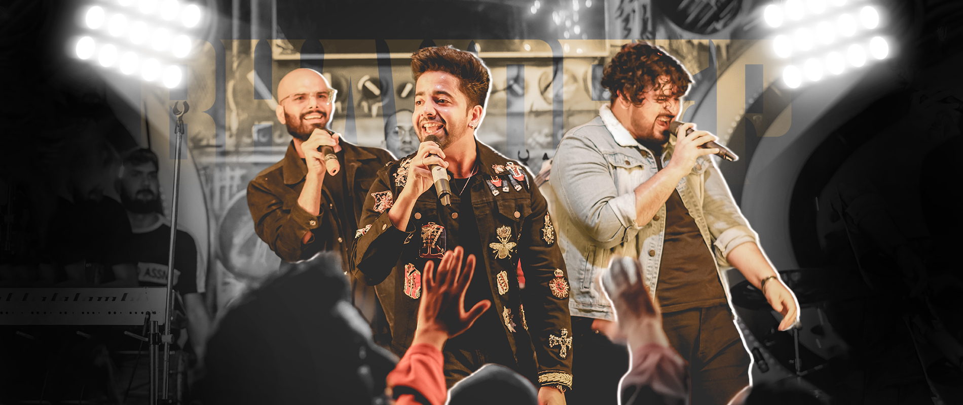 Bhavdeep Romana live