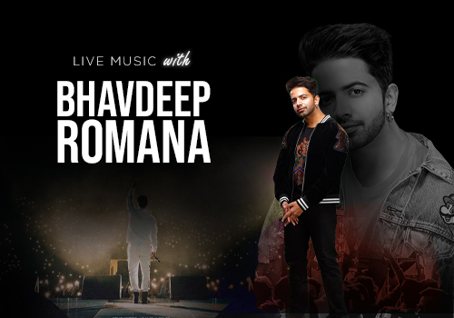 Bhavdeep Romana live